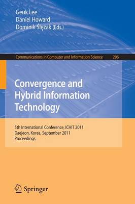 Convergence and Hybrid Information Technology