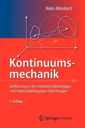 Kontinuumsmechanik