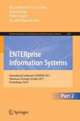 ENTERprise Information Systems