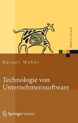 Technologie Von Unternehmenssoftware