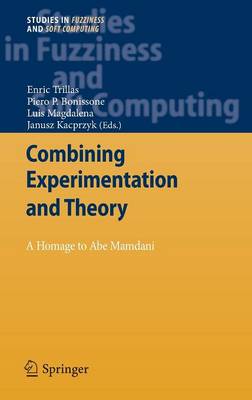 Combining Experimentation and Theory