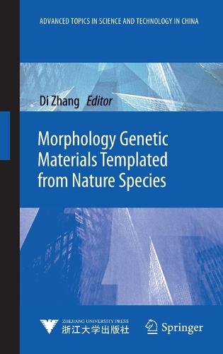 Morphology Genetic Materials Templated from Nature Species