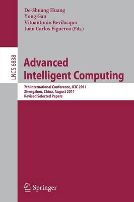 Advanced Intelligent Computing