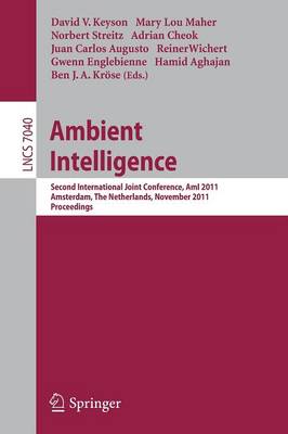 Ambient Intelligence