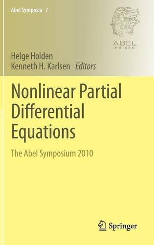 Nonlinear Partial Differential Equations