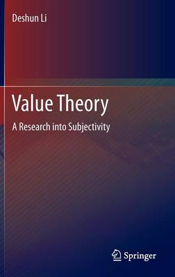 Value Theory