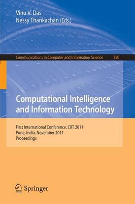 Computational Intelligence and Information Technology