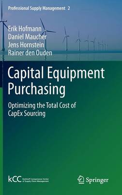 Capital Equipment Purchasing