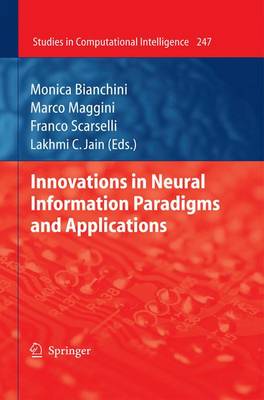 Innovations in Neural Information Paradigms and Applications