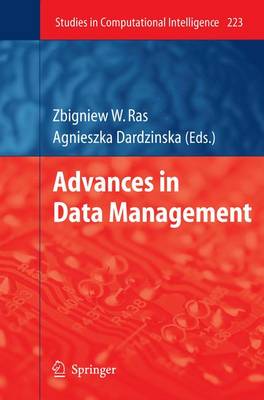 Advances in Data Management