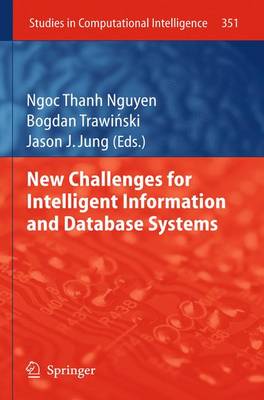 New Challenges for Intelligent Information and Database Systems