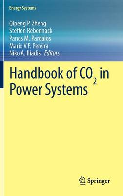 Handbook of CO₂ in Power Systems