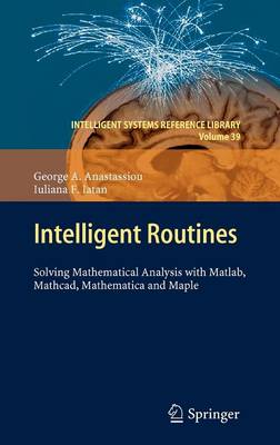 Intelligent Routines
