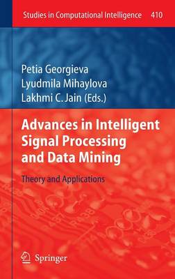 Advances in Intelligent Signal Processing and Data Mining