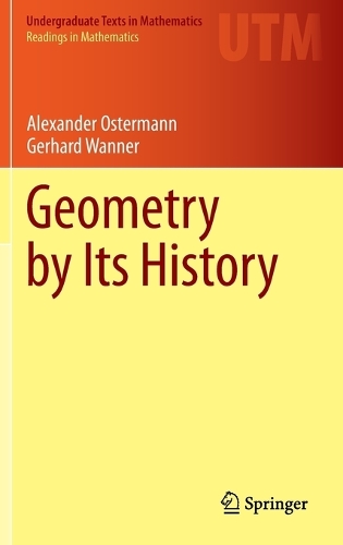 Geometry by Its History