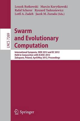 Swarm and Evolutionary computation