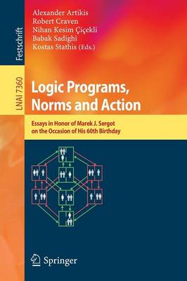 Logic Programs, Norms and Action