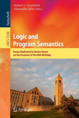 Logic and Program Semantics