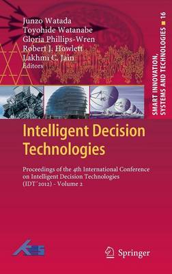 Intelligent Decision Technologies
