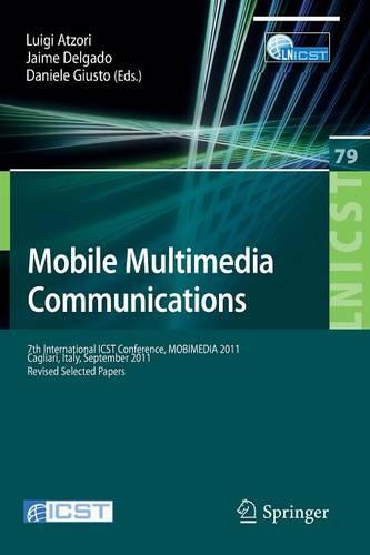 Mobile Multimedia Communications