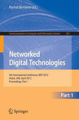 Networked Digital Technologies