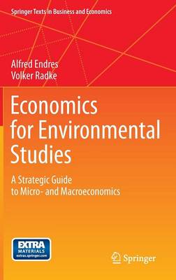 Economics for Environmental Studies