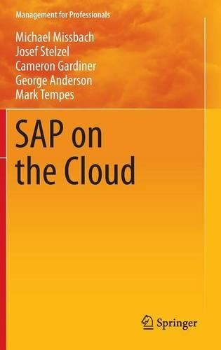 SAP on the Cloud