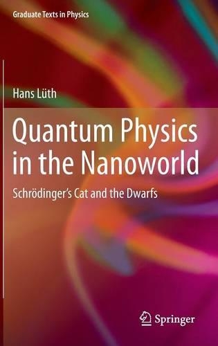 Quantum Physics in the Nanoworld