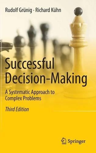Successful Decision-making