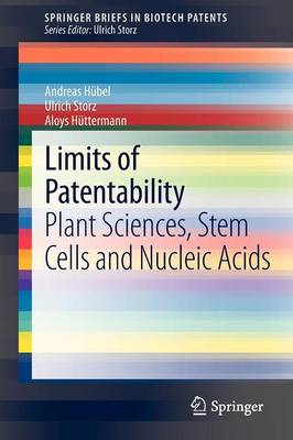 Limits of Patentability