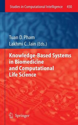 Knowledge-Based Systems in Biomedicine and Computational Life Science