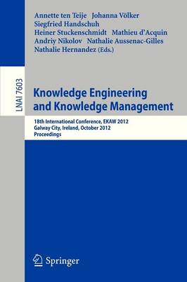Knowledge Engineering and Knowledge Management