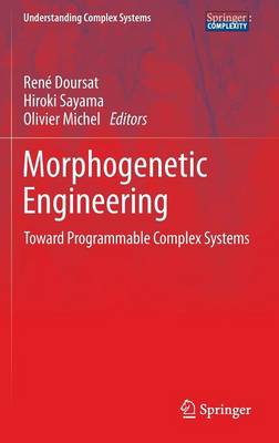 Morphogenetic Engineering