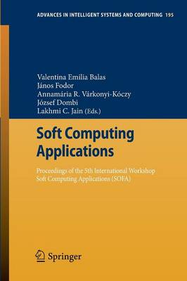 Soft Computing Applications