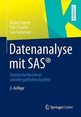 Datenanalyse Mit Sas(r)