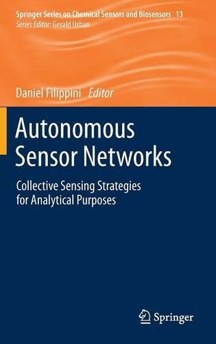 Autonomous Sensor Networks