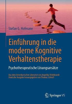Einfuhrung in Die Moderne Kognitive Verhaltenstherapie