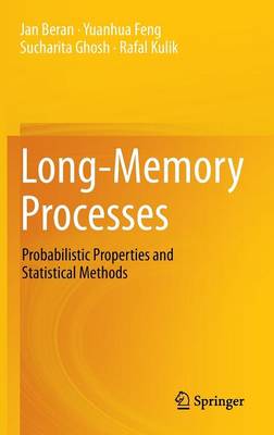 Long-Memory Processes