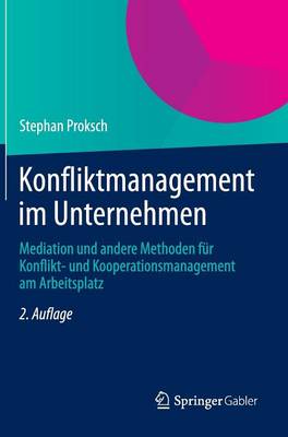 Konfliktmanagement im Unternehmen