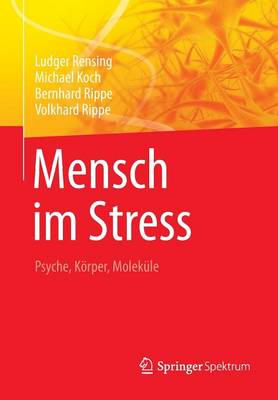 Mensch im Stress