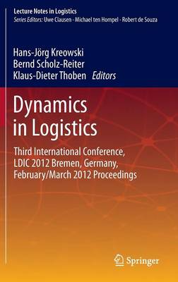 Dynamics in Logistics