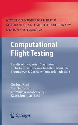 Computational Flight Testing