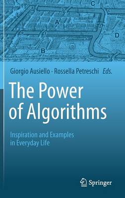 The Power of Algorithms
