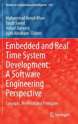 Embedded and Real Time System Development: A Software Engineering Perspective