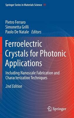 Ferroelectric Crystals for Photonic Applications