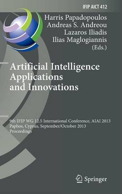Artificial Intelligence Applications and Innovations