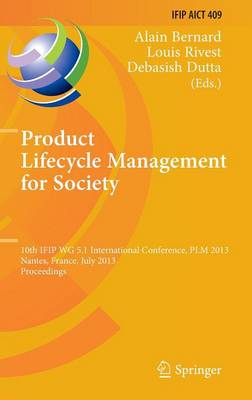 Product Lifecycle Management for Society