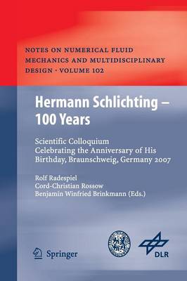 Hermann Schlichting – 100 Years