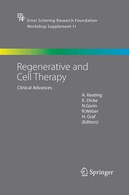 Regenerative and Cell Therapy