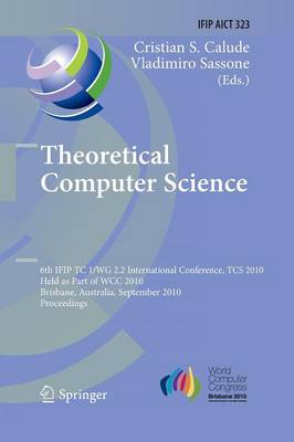 Theoretical Computer Science